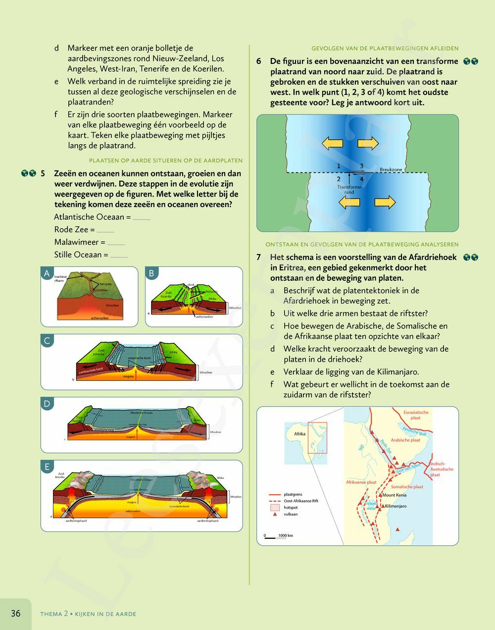 Preview: Zone 5/6 Doorstroom - wetenschappen Handboek (incl. Pelckmans Portaal)