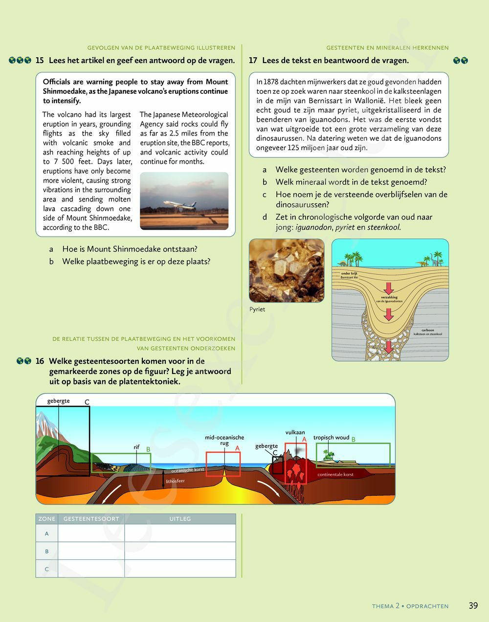 Preview: Zone 5/6 Doorstroom - wetenschappen Handboek (incl. Pelckmans Portaal)