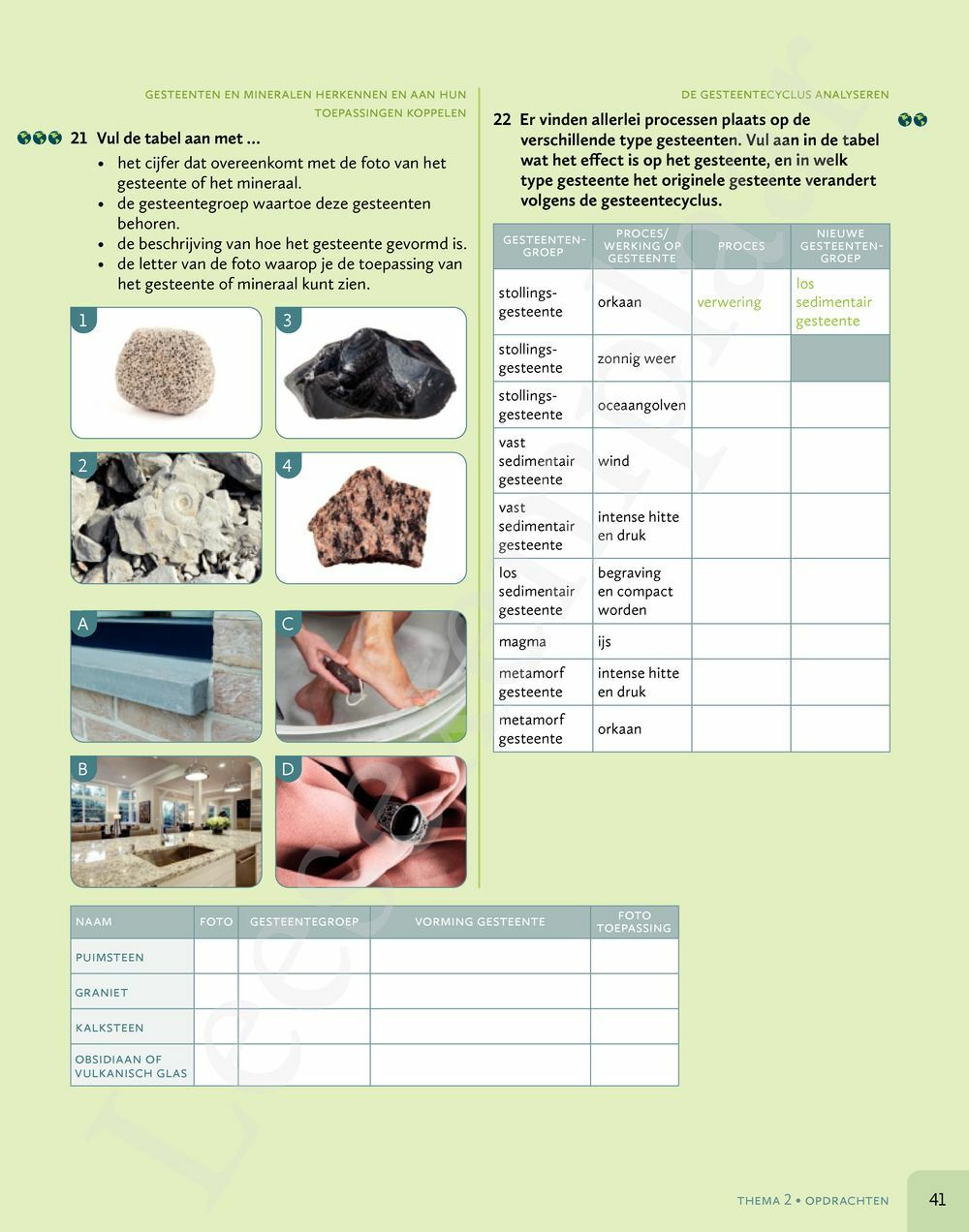 Preview: Zone 5/6 Doorstroom - wetenschappen Handboek (incl. Pelckmans Portaal)