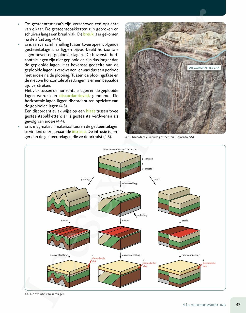 Preview: Zone 5/6 Doorstroom - wetenschappen Handboek (incl. Pelckmans Portaal)