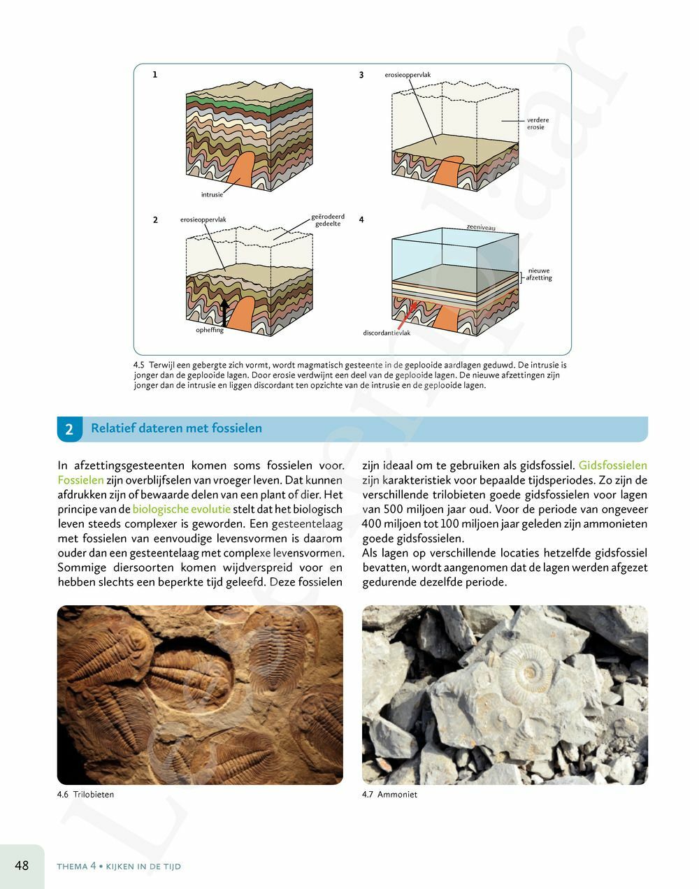 Preview: Zone 5/6 Doorstroom - wetenschappen Handboek (incl. Pelckmans Portaal)