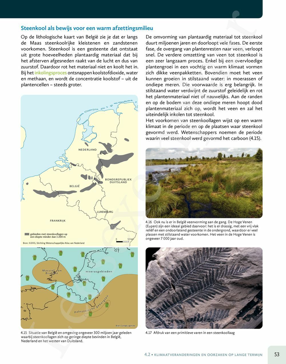 Preview: Zone 5/6 Doorstroom - wetenschappen Handboek (incl. Pelckmans Portaal)