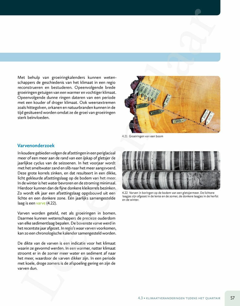 Preview: Zone 5/6 Doorstroom - wetenschappen Handboek (incl. Pelckmans Portaal)