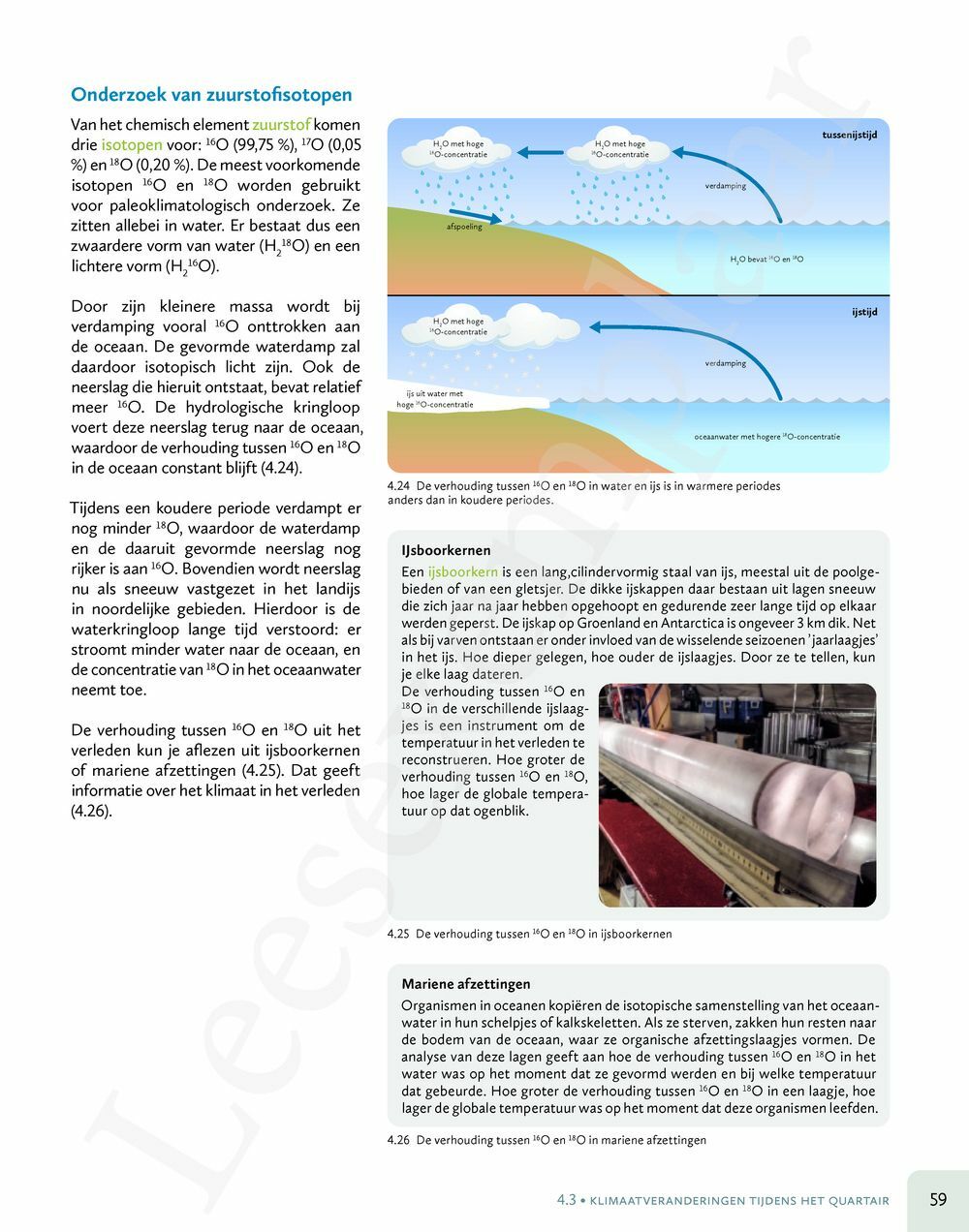 Preview: Zone 5/6 Doorstroom - wetenschappen Handboek (incl. Pelckmans Portaal)