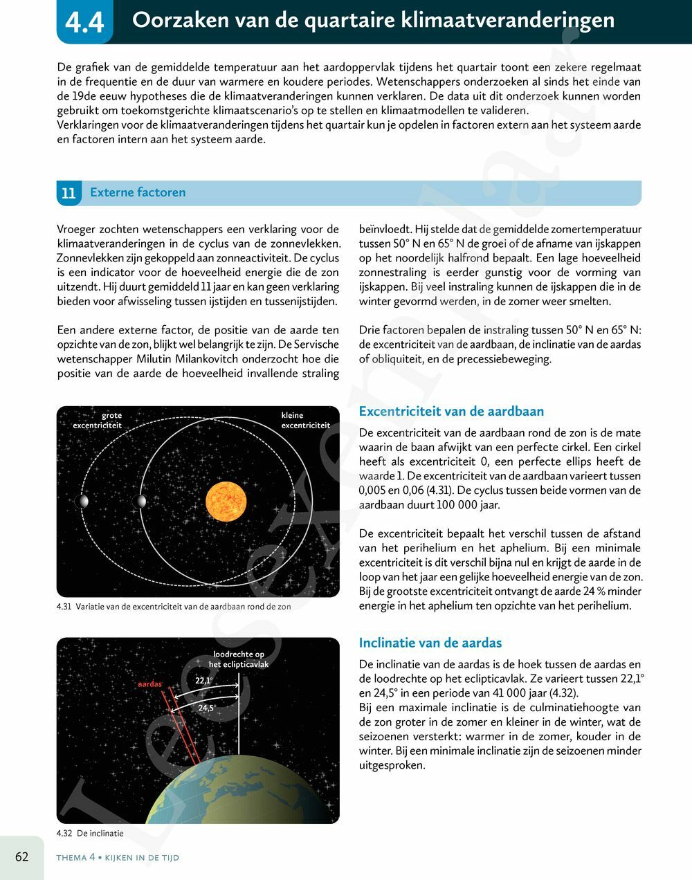 Preview: Zone 5/6 Doorstroom - wetenschappen Handboek (incl. Pelckmans Portaal)