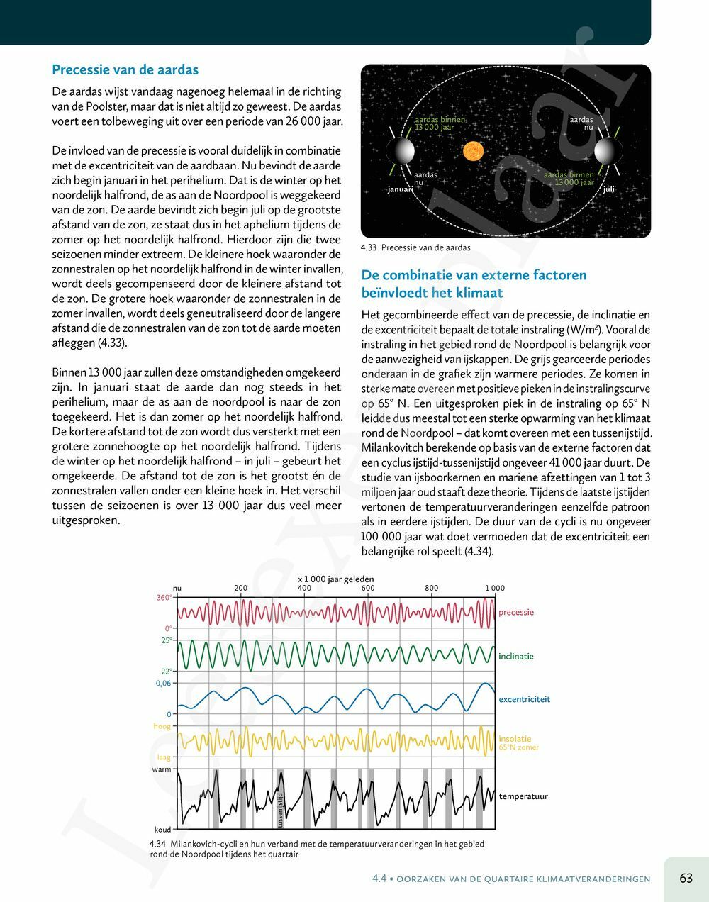 Preview: Zone 5/6 Doorstroom - wetenschappen Handboek (incl. Pelckmans Portaal)