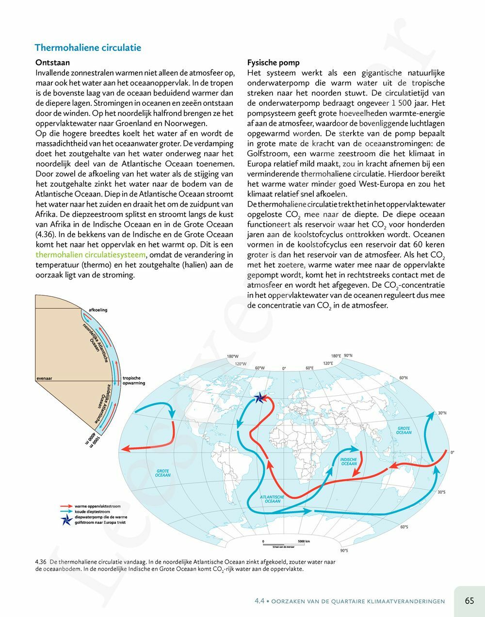 Preview: Zone 5/6 Doorstroom - wetenschappen Handboek (incl. Pelckmans Portaal)