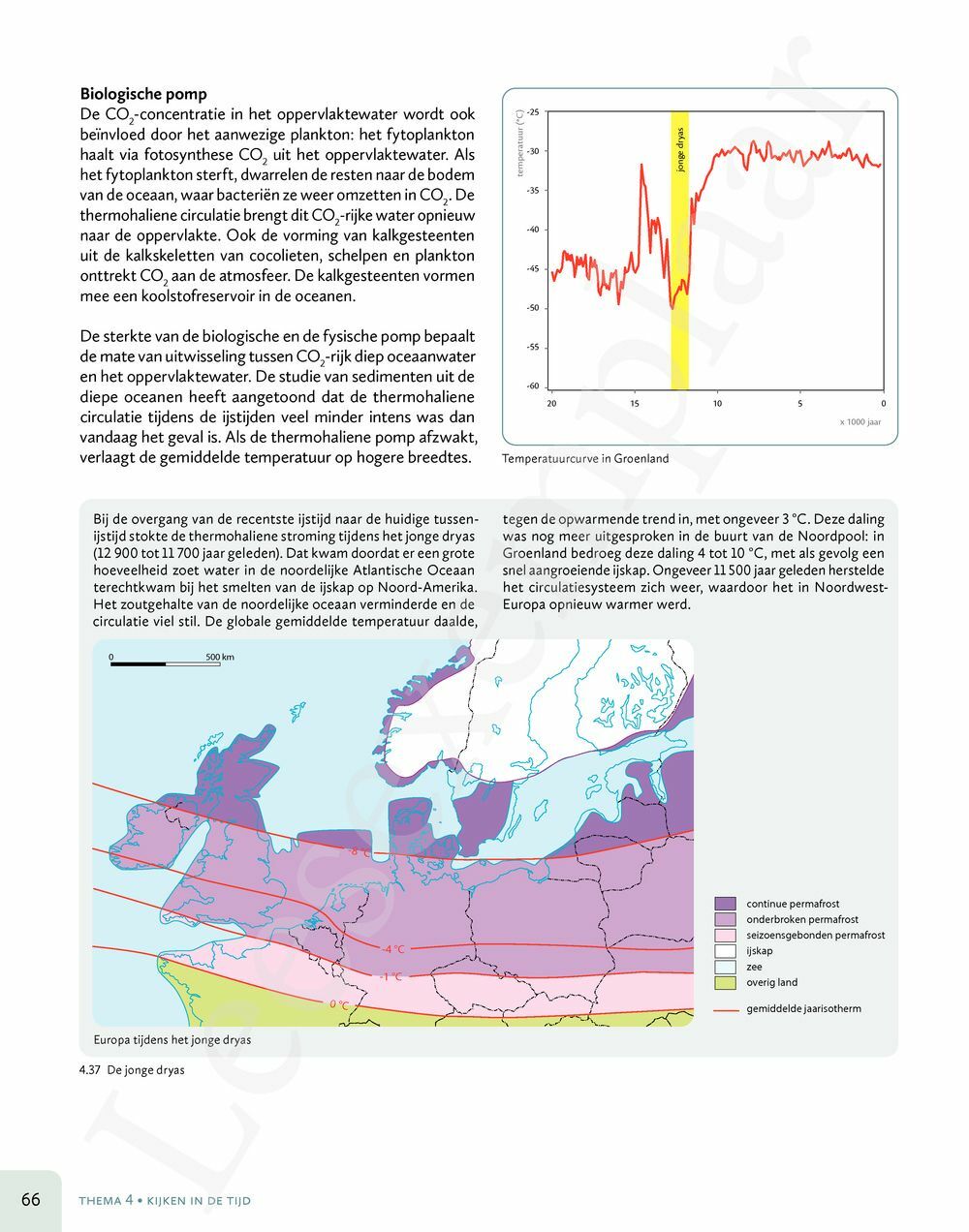 Preview: Zone 5/6 Doorstroom - wetenschappen Handboek (incl. Pelckmans Portaal)