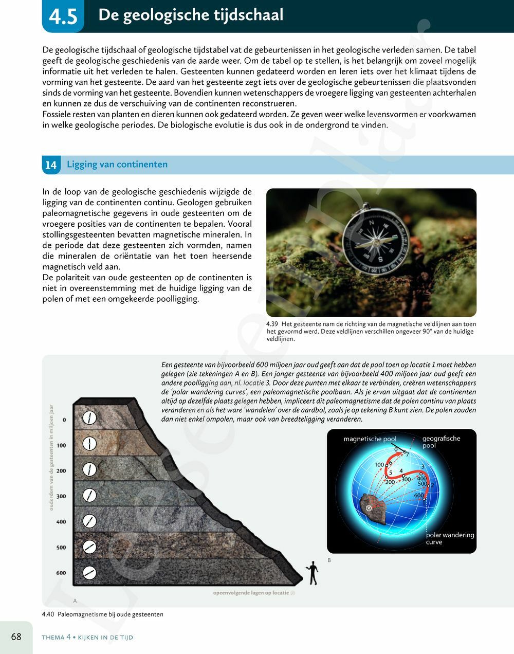 Preview: Zone 5/6 Doorstroom - wetenschappen Handboek (incl. Pelckmans Portaal)