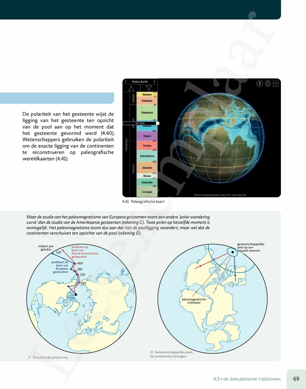 Preview: Zone 5/6 Doorstroom - wetenschappen Handboek (incl. Pelckmans Portaal)