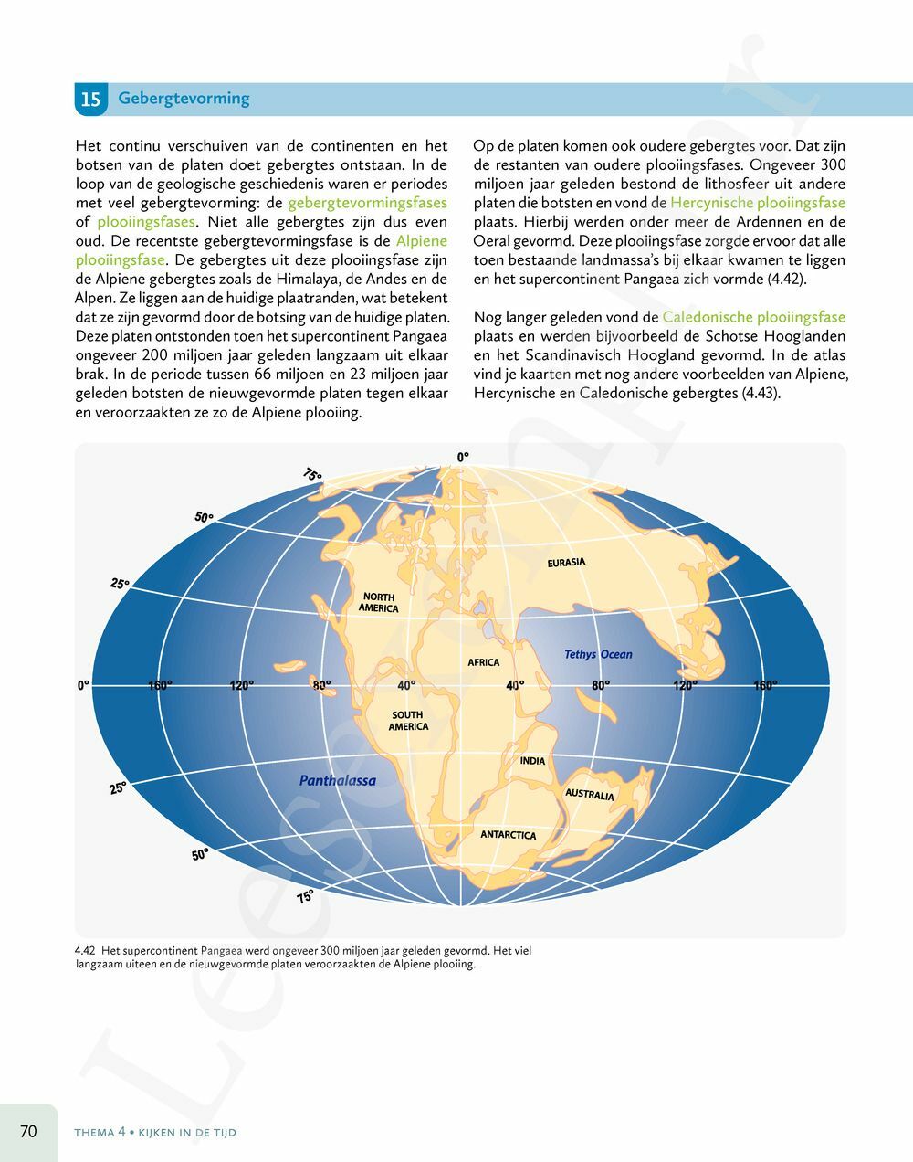 Preview: Zone 5/6 Doorstroom - wetenschappen Handboek (incl. Pelckmans Portaal)