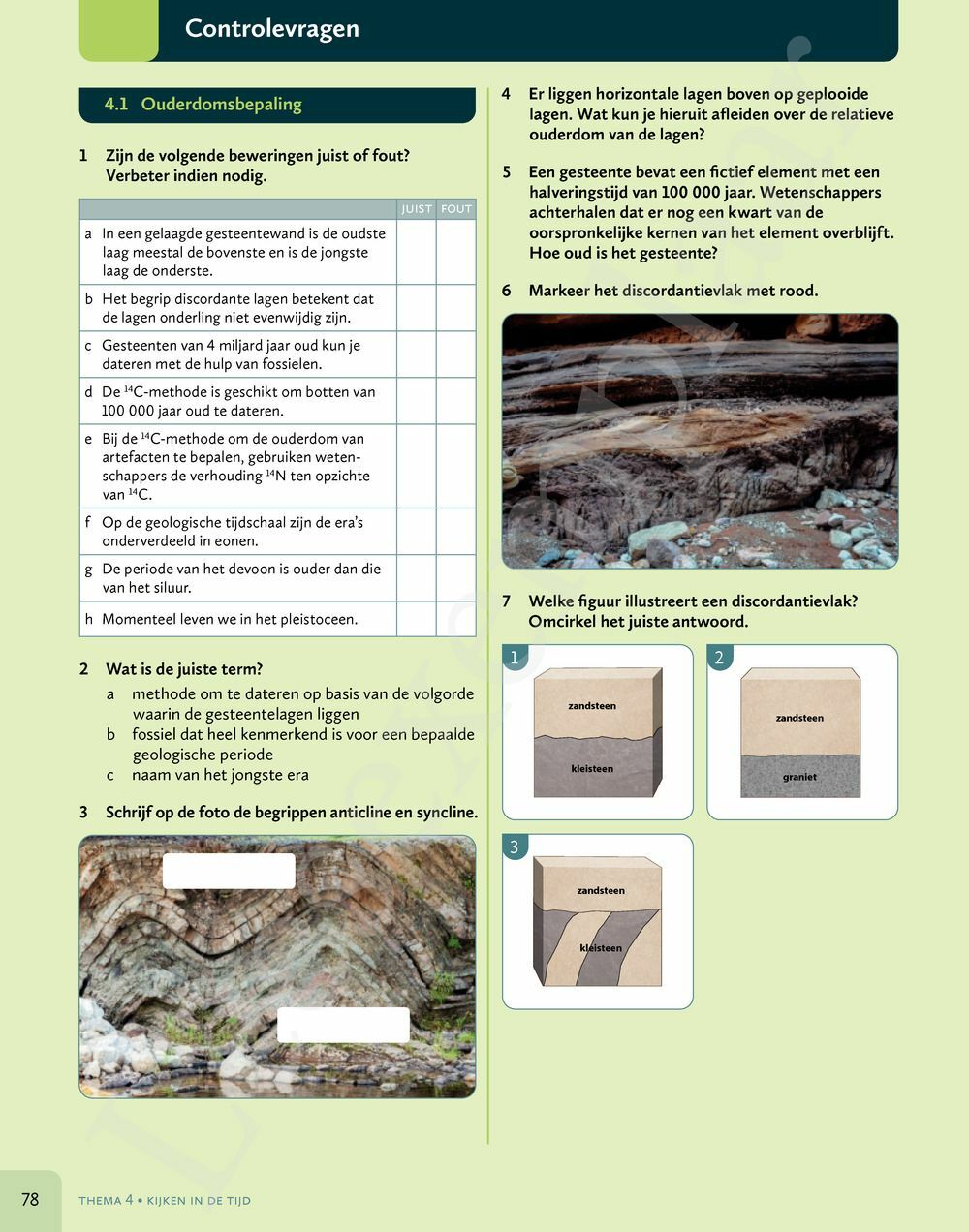 Preview: Zone 5/6 Doorstroom - wetenschappen Handboek (incl. Pelckmans Portaal)