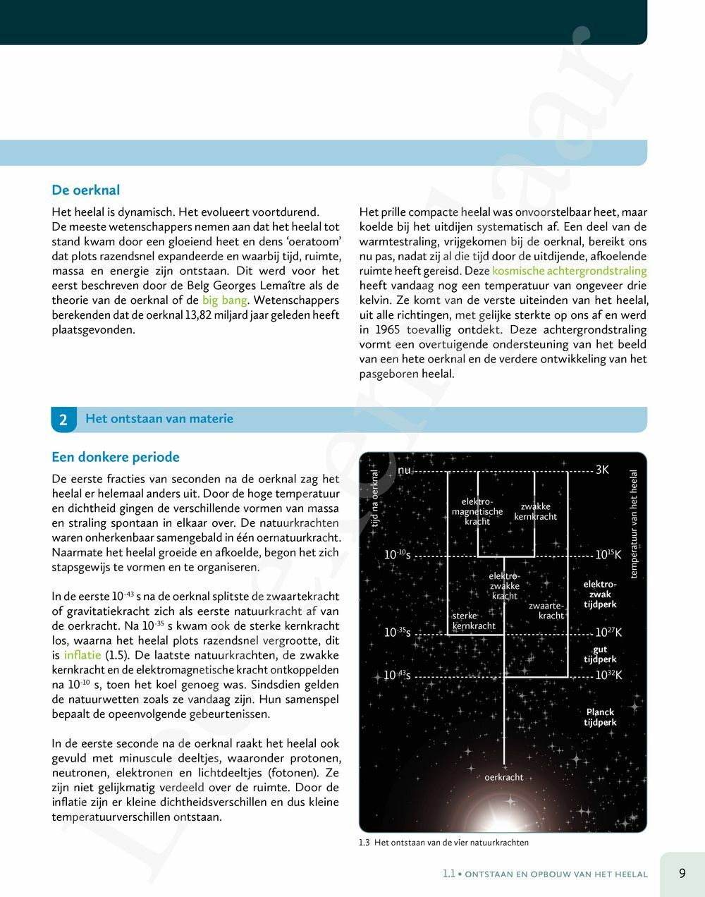 Preview: Zone 5/6 Doorstroom - wetenschappen Handboek (incl. Pelckmans Portaal)