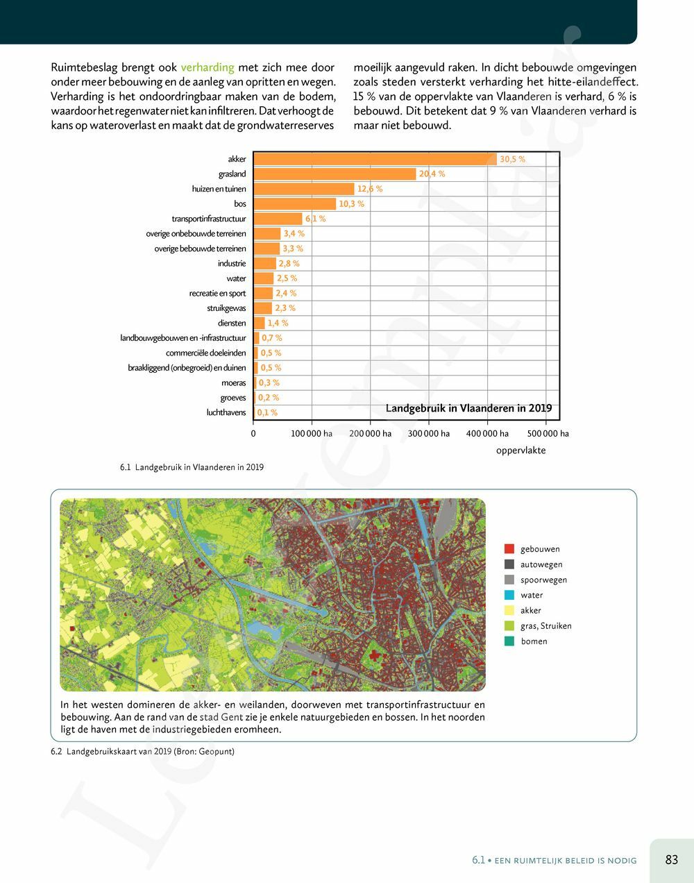 Preview: Zone 5/6 Doorstroom - wetenschappen Handboek (incl. Pelckmans Portaal)