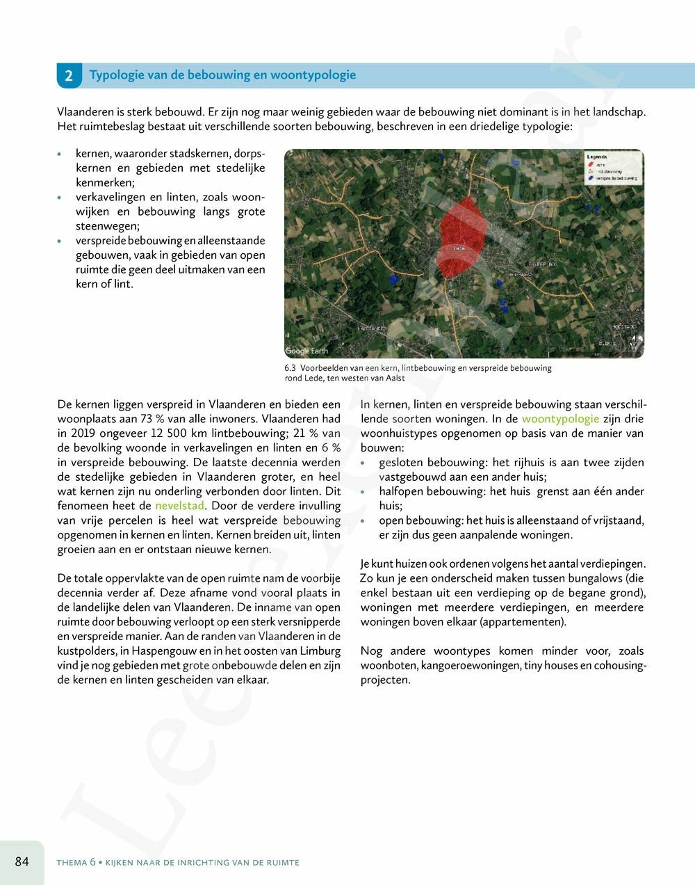 Preview: Zone 5/6 Doorstroom - wetenschappen Handboek (incl. Pelckmans Portaal)