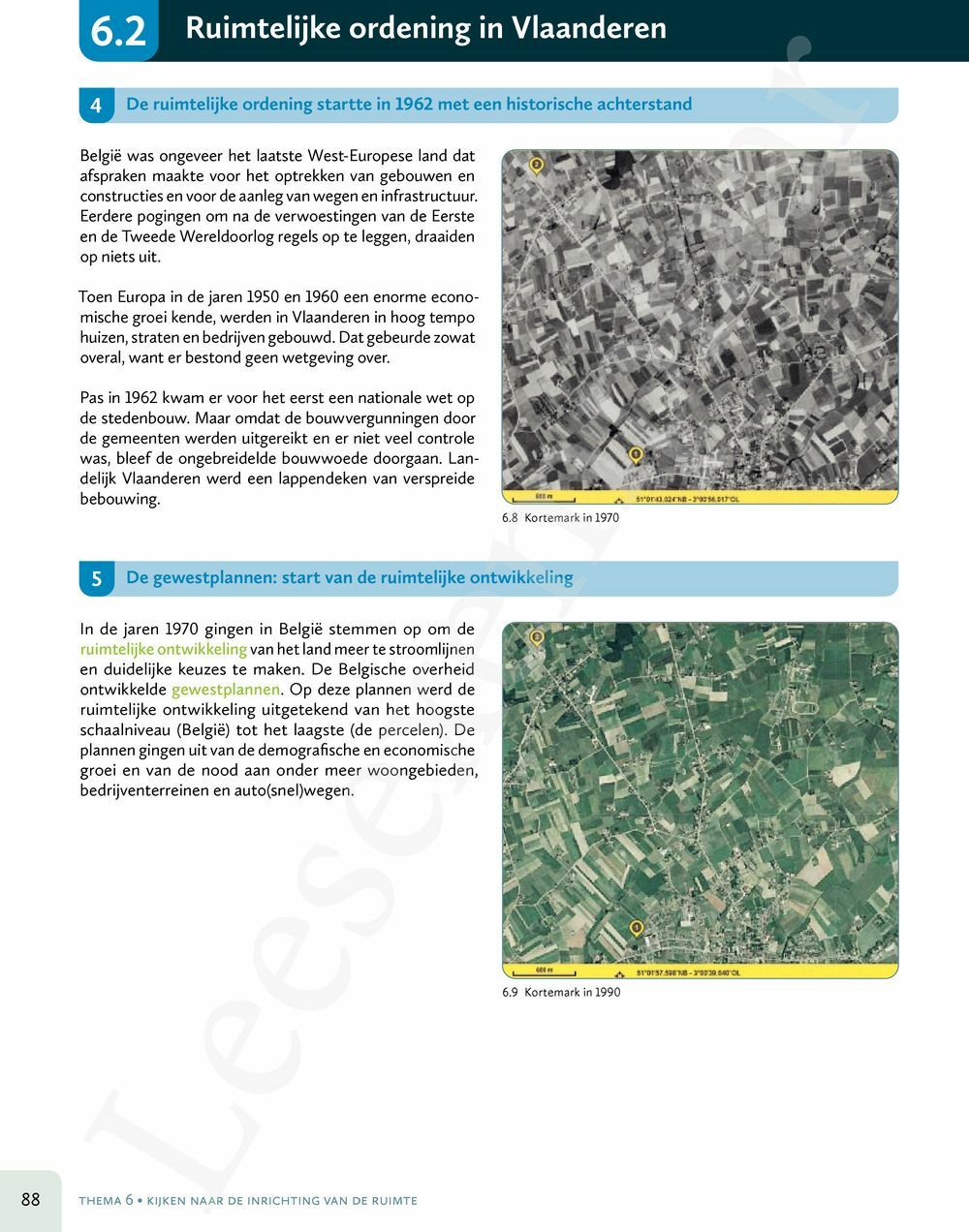 Preview: Zone 5/6 Doorstroom - wetenschappen Handboek (incl. Pelckmans Portaal)