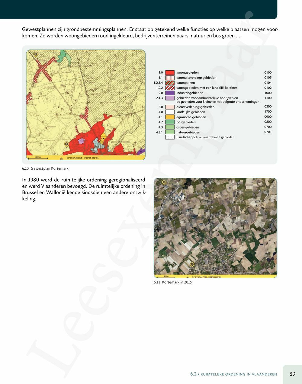 Preview: Zone 5/6 Doorstroom - wetenschappen Handboek (incl. Pelckmans Portaal)