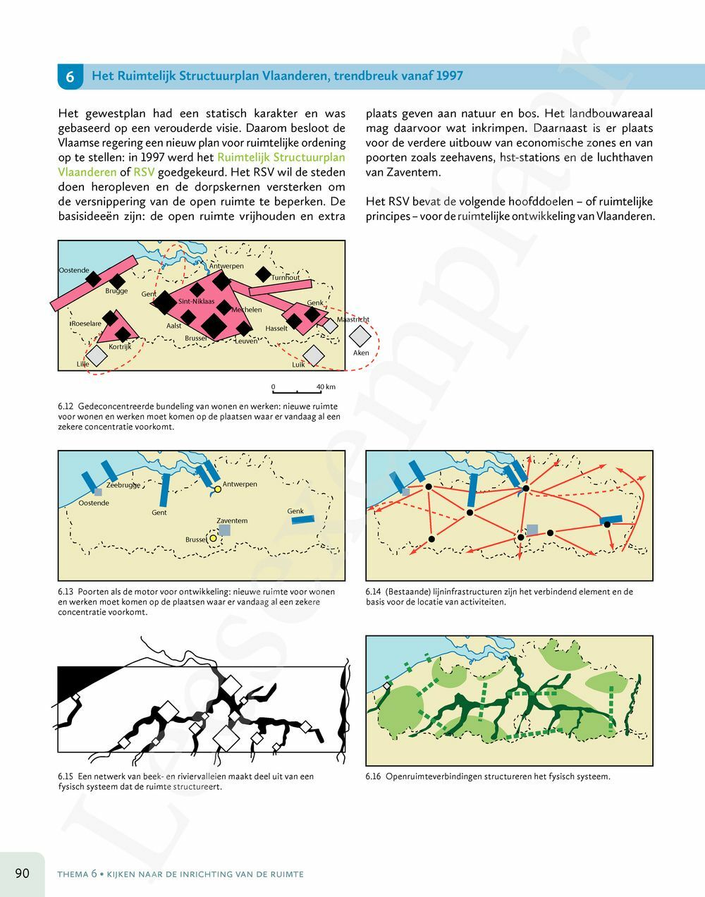 Preview: Zone 5/6 Doorstroom - wetenschappen Handboek (incl. Pelckmans Portaal)