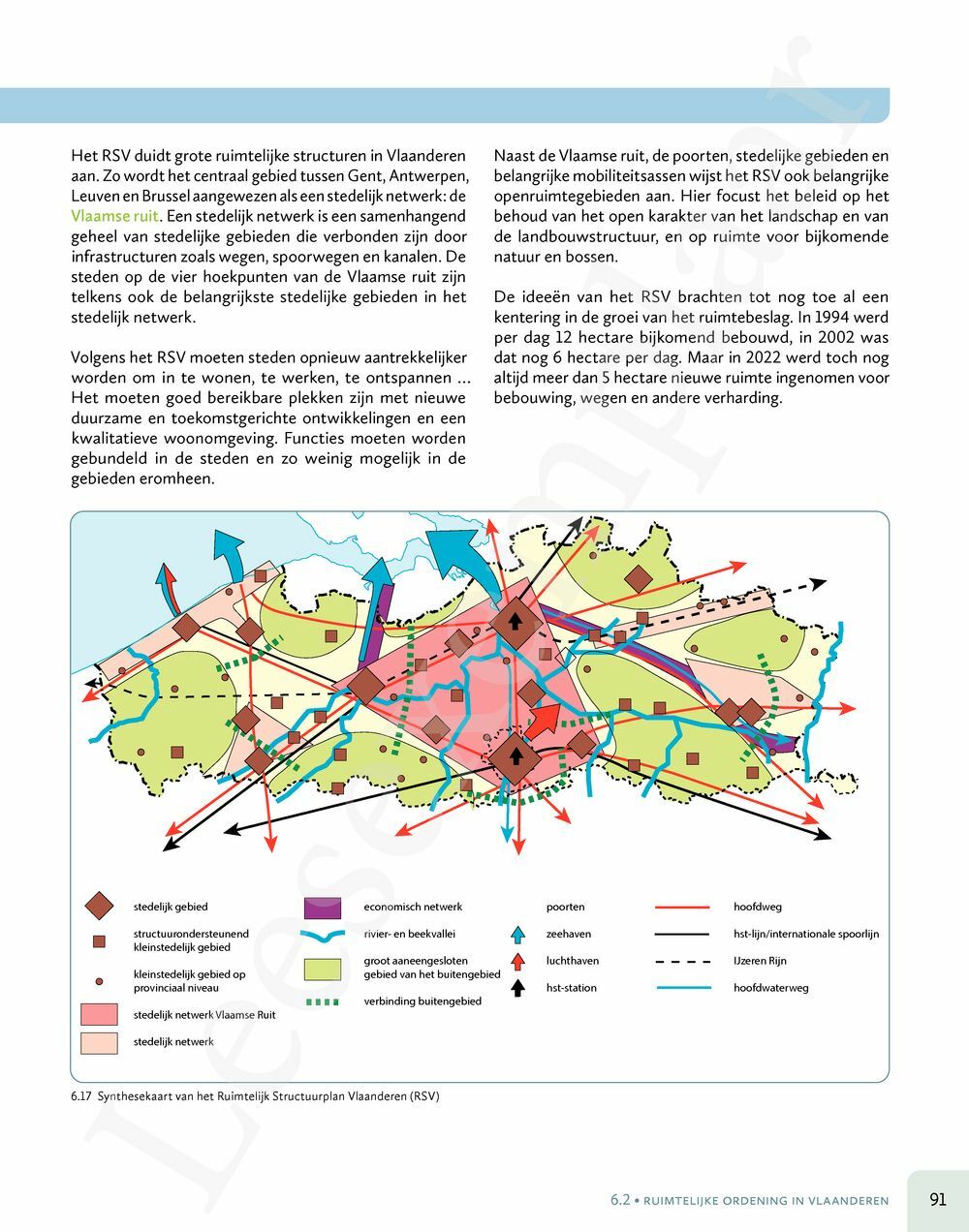 Preview: Zone 5/6 Doorstroom - wetenschappen Handboek (incl. Pelckmans Portaal)