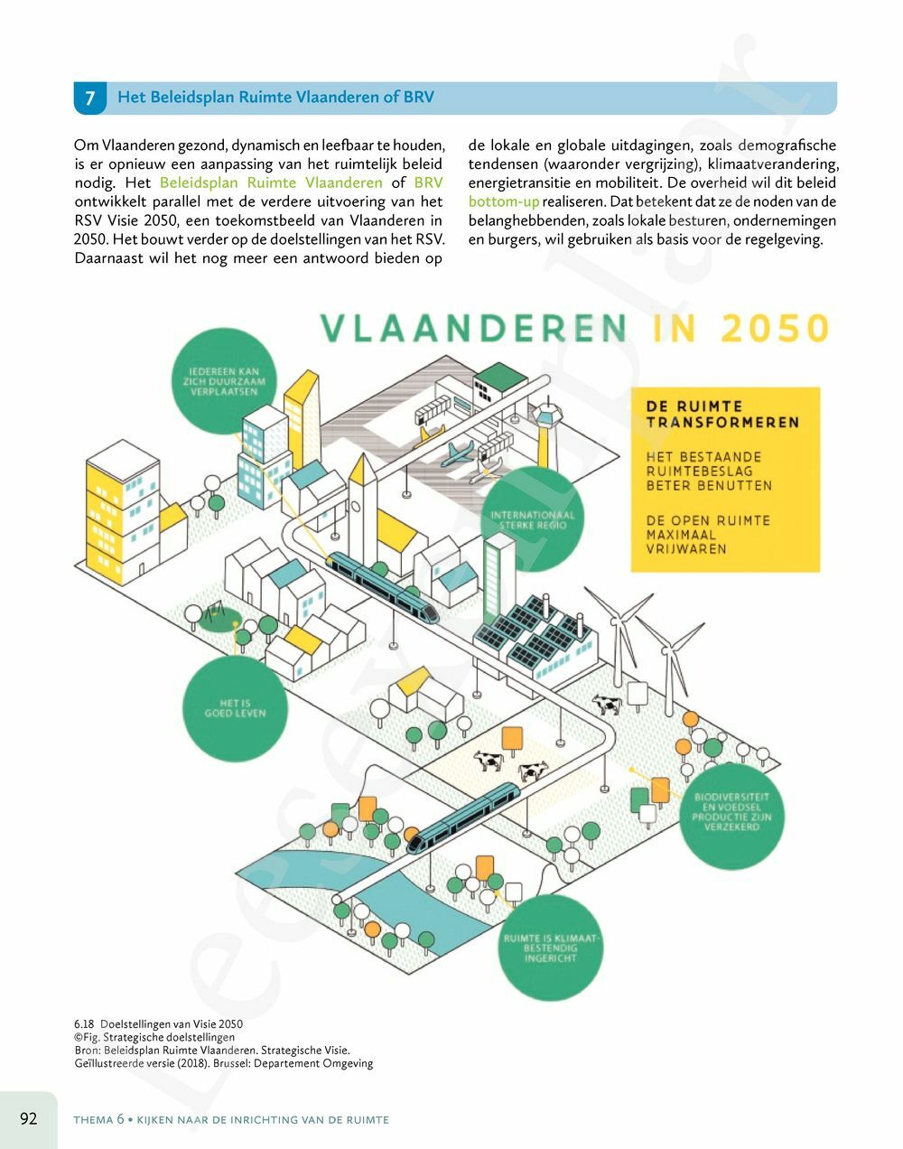 Preview: Zone 5/6 Doorstroom - wetenschappen Handboek (incl. Pelckmans Portaal)