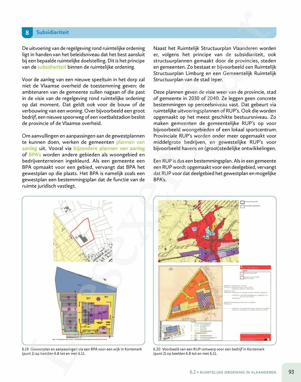 Preview: Zone 5/6 Doorstroom - wetenschappen Handboek (incl. Pelckmans Portaal)