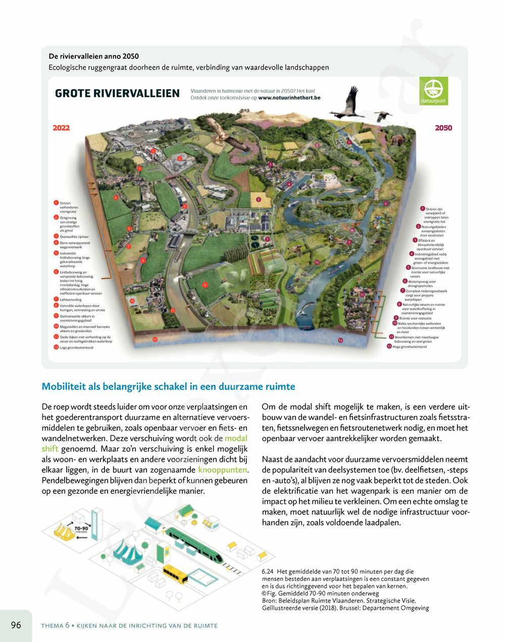 Preview: Zone 5/6 Doorstroom - wetenschappen Handboek (incl. Pelckmans Portaal)