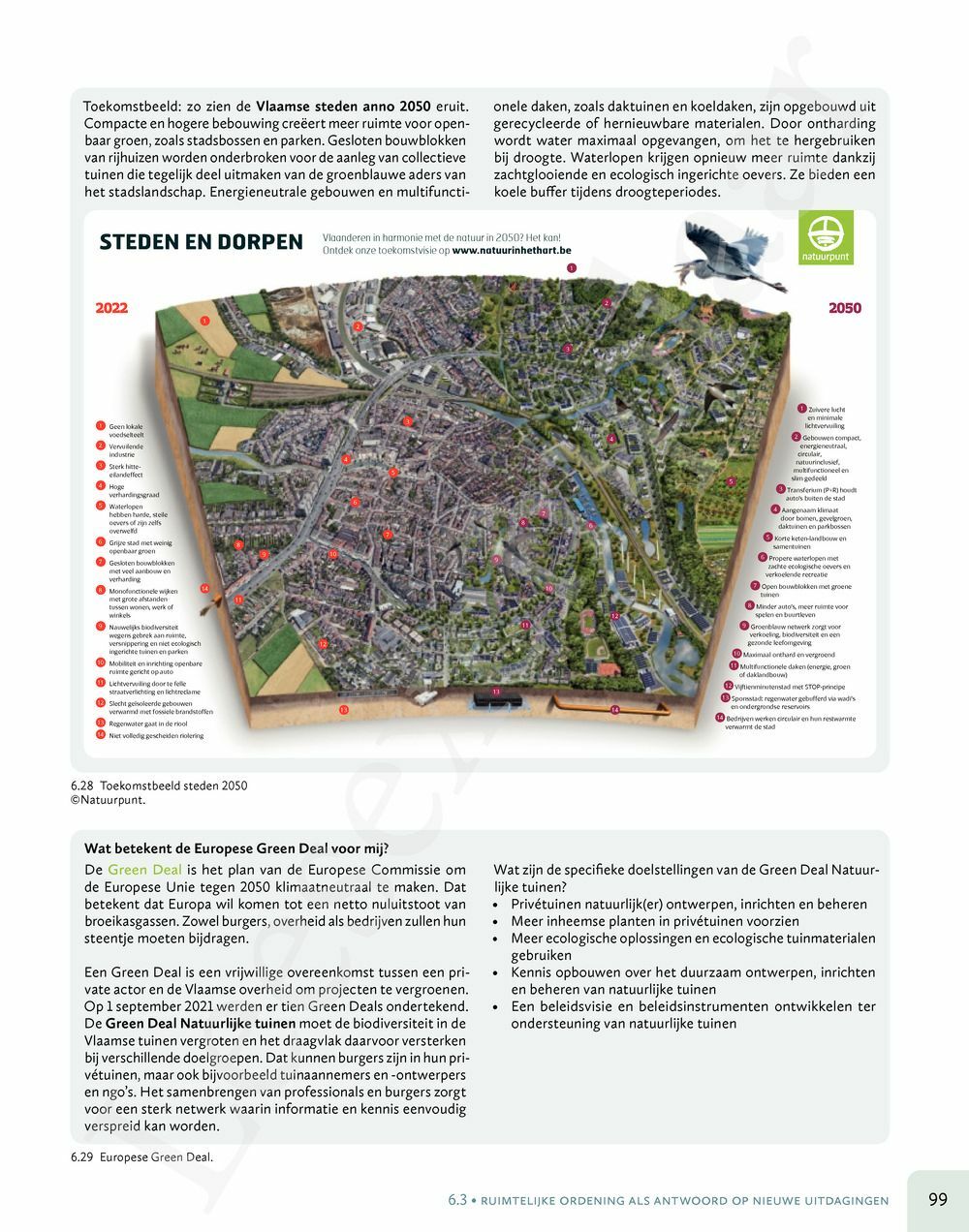 Preview: Zone 5/6 Doorstroom - wetenschappen Handboek (incl. Pelckmans Portaal)