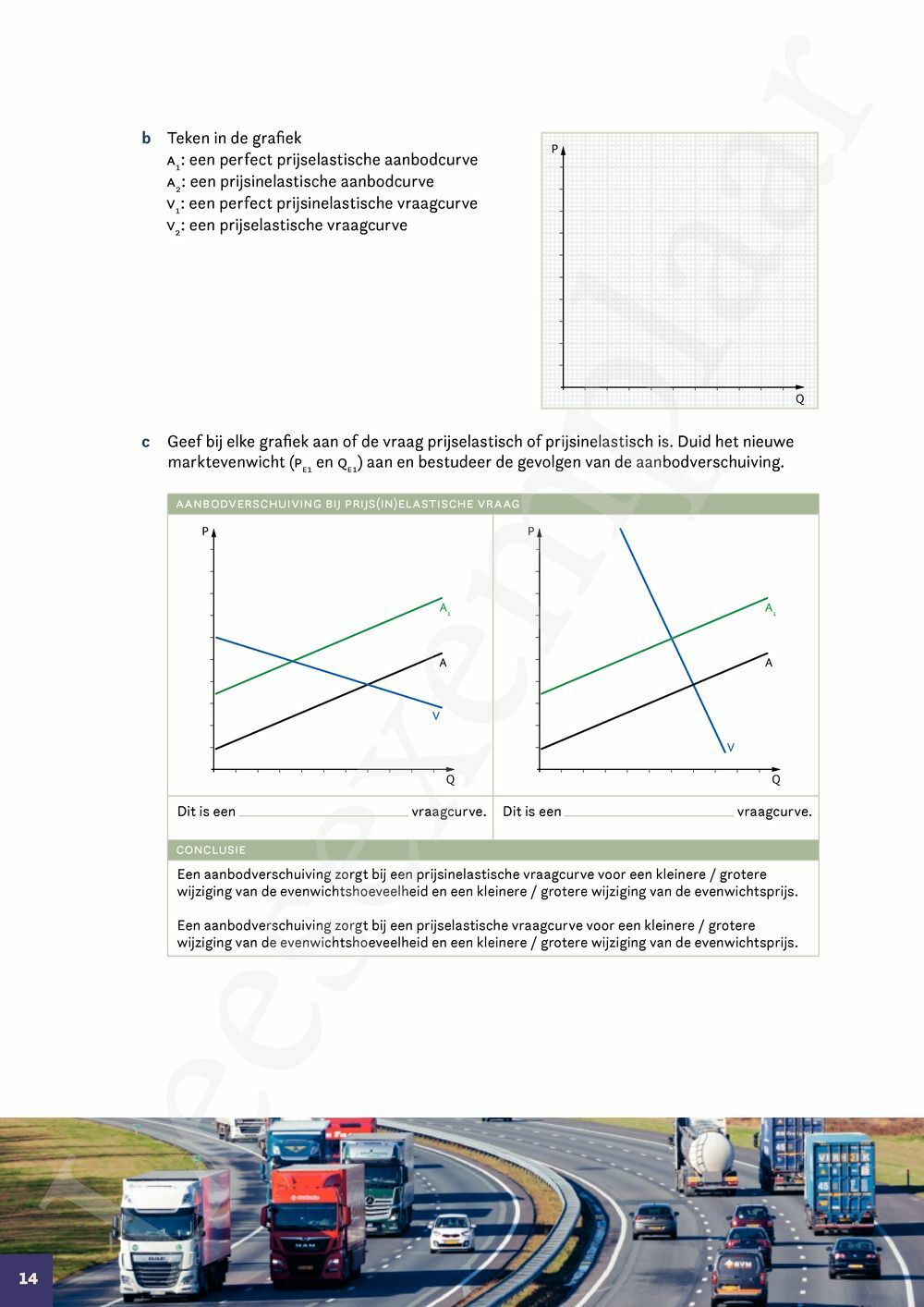 Preview: Markt 5 Economie Werkboek (incl. Pelckmans Portaal)