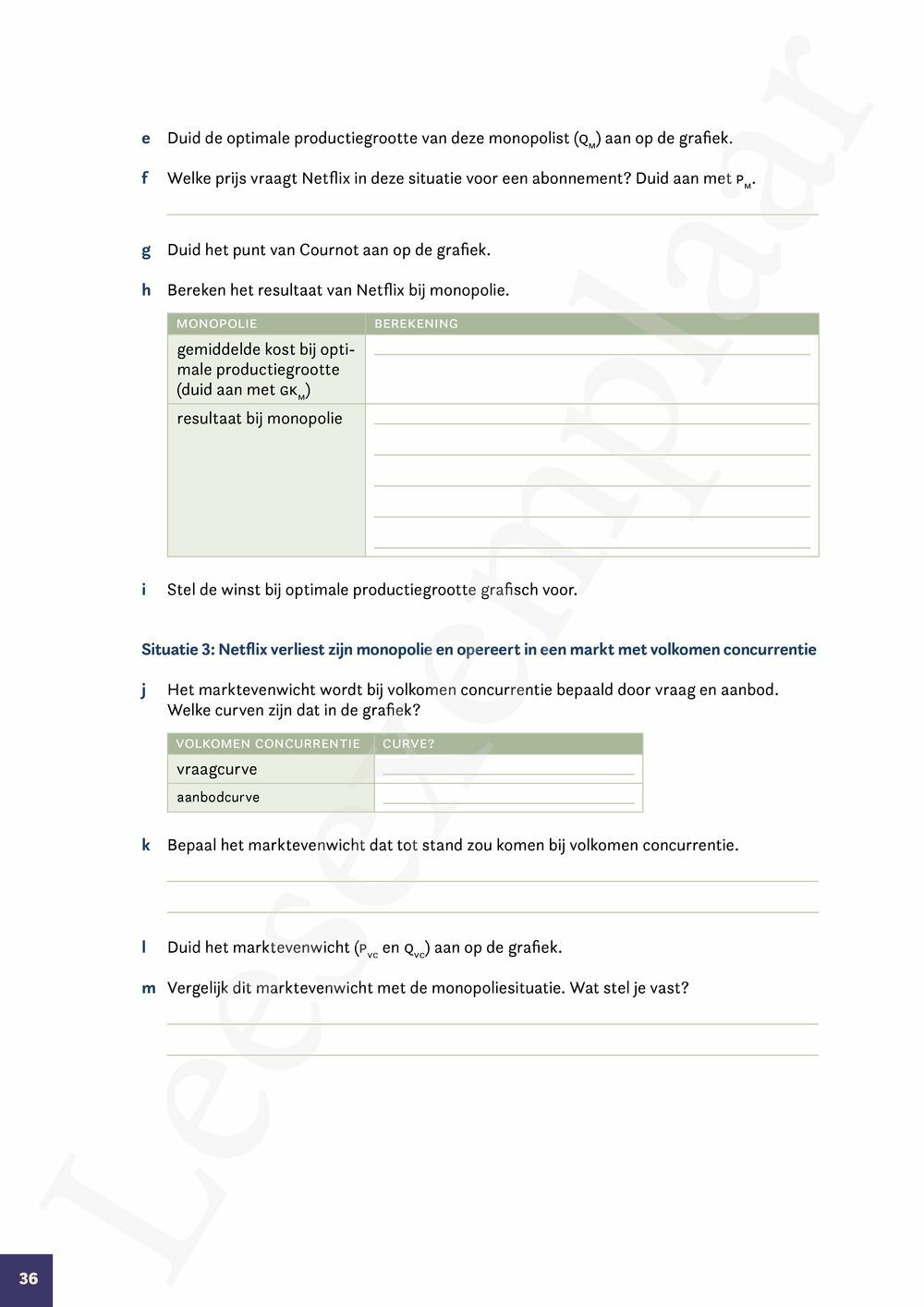 Preview: Markt 5 Economie Werkboek (incl. Pelckmans Portaal)