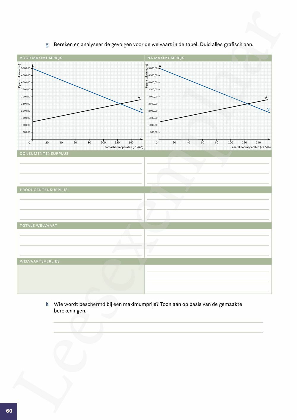 Preview: Markt 5 Economie Werkboek (incl. Pelckmans Portaal)