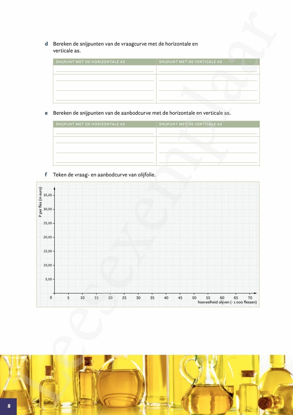 Preview: Markt 5 Economie Werkboek (incl. Pelckmans Portaal)