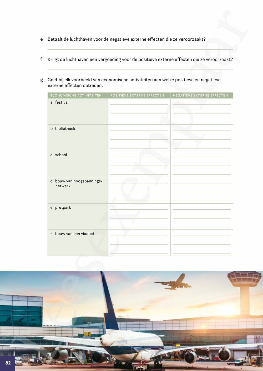 Preview: Markt 5 Economie Werkboek (incl. Pelckmans Portaal)