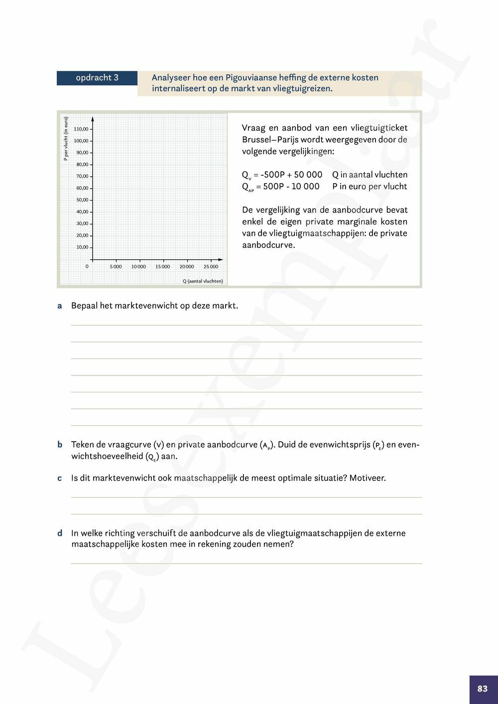 Preview: Markt 5 Economie Werkboek (incl. Pelckmans Portaal)