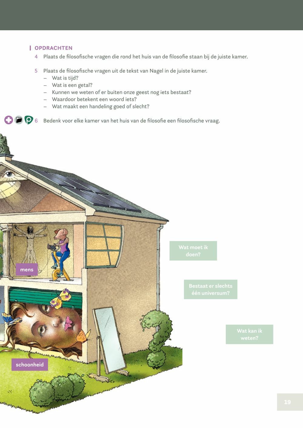 Preview: Filosofie 5-6 Handboek (incl. Pelckmans Portaal)