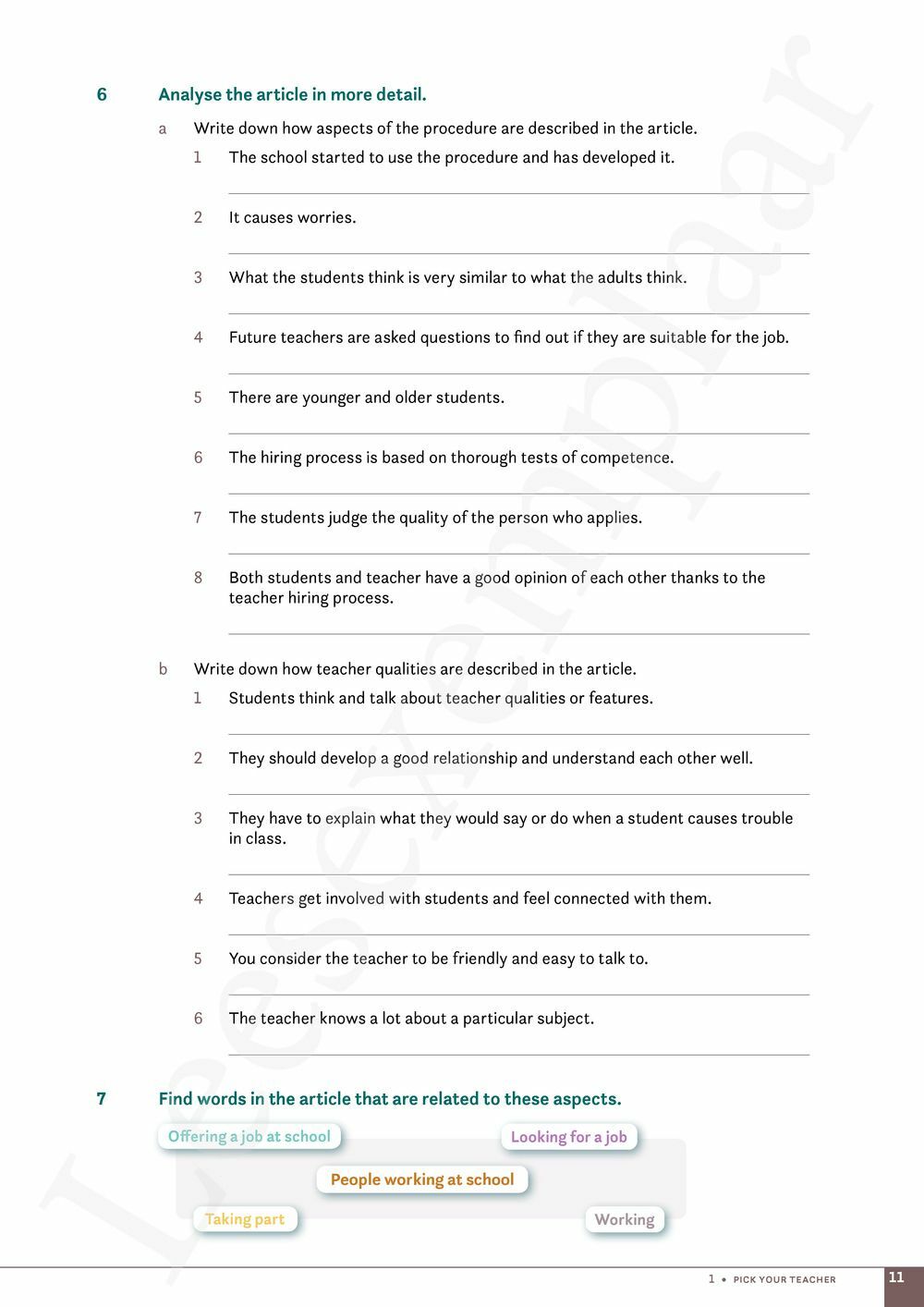 Preview: New Ace 5 Workbook (incl. New Ace Essential Grammar en Pelckmans Portaal)