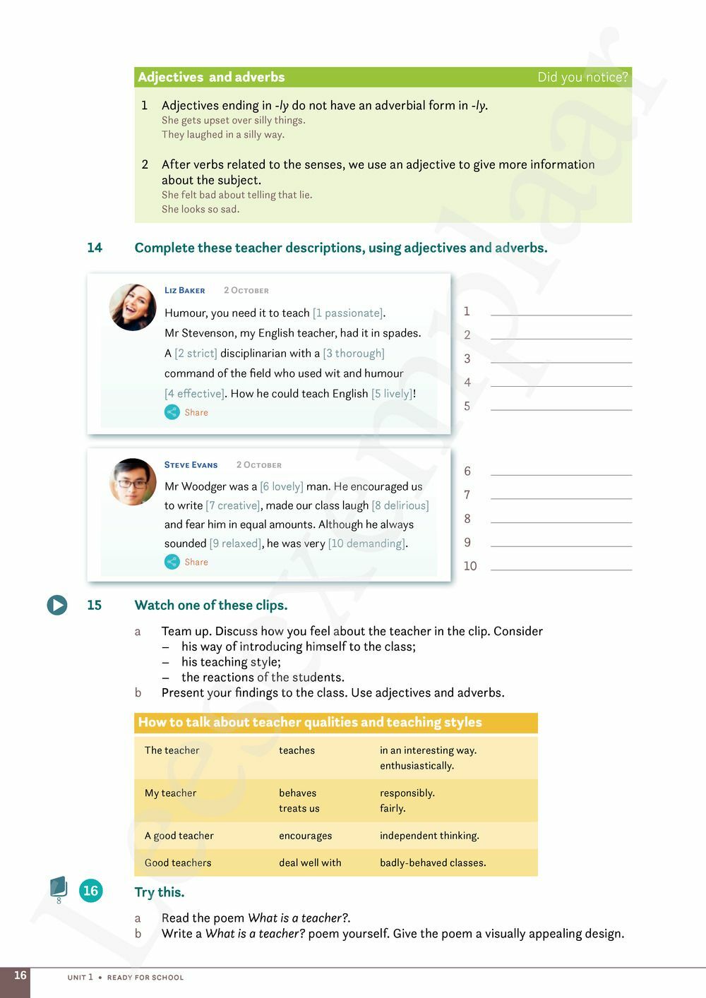 Preview: New Ace 5 Workbook (incl. New Ace Essential Grammar en Pelckmans Portaal)