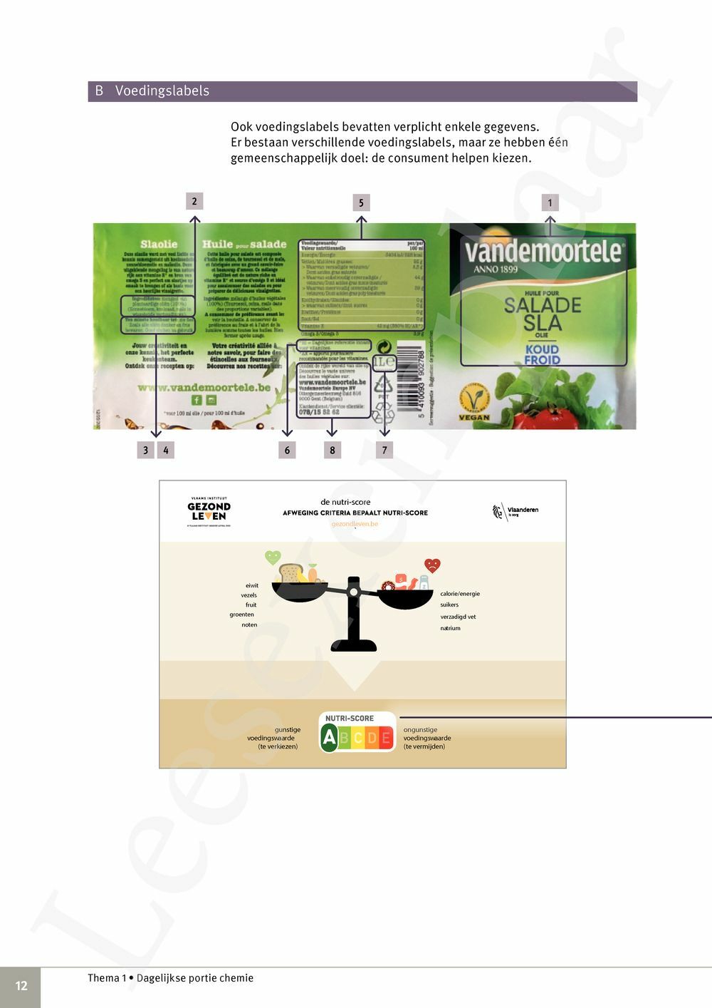 Preview: Focus Natuurwetenschappen Concreet 5 Leerwerkboek (incl. Pelckmans Portaal)