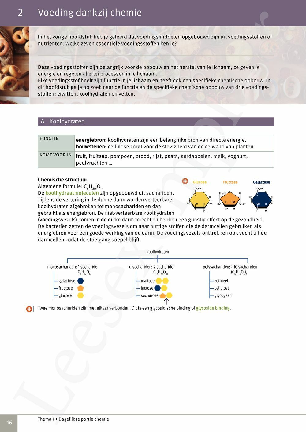 Preview: Focus Natuurwetenschappen Concreet 5 Leerwerkboek (incl. Pelckmans Portaal)