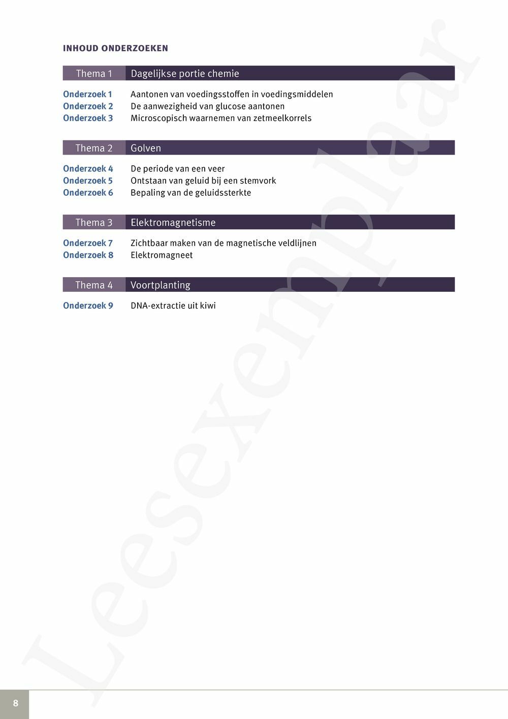 Preview: Focus Natuurwetenschappen Concreet 5 Leerwerkboek (incl. Pelckmans Portaal)