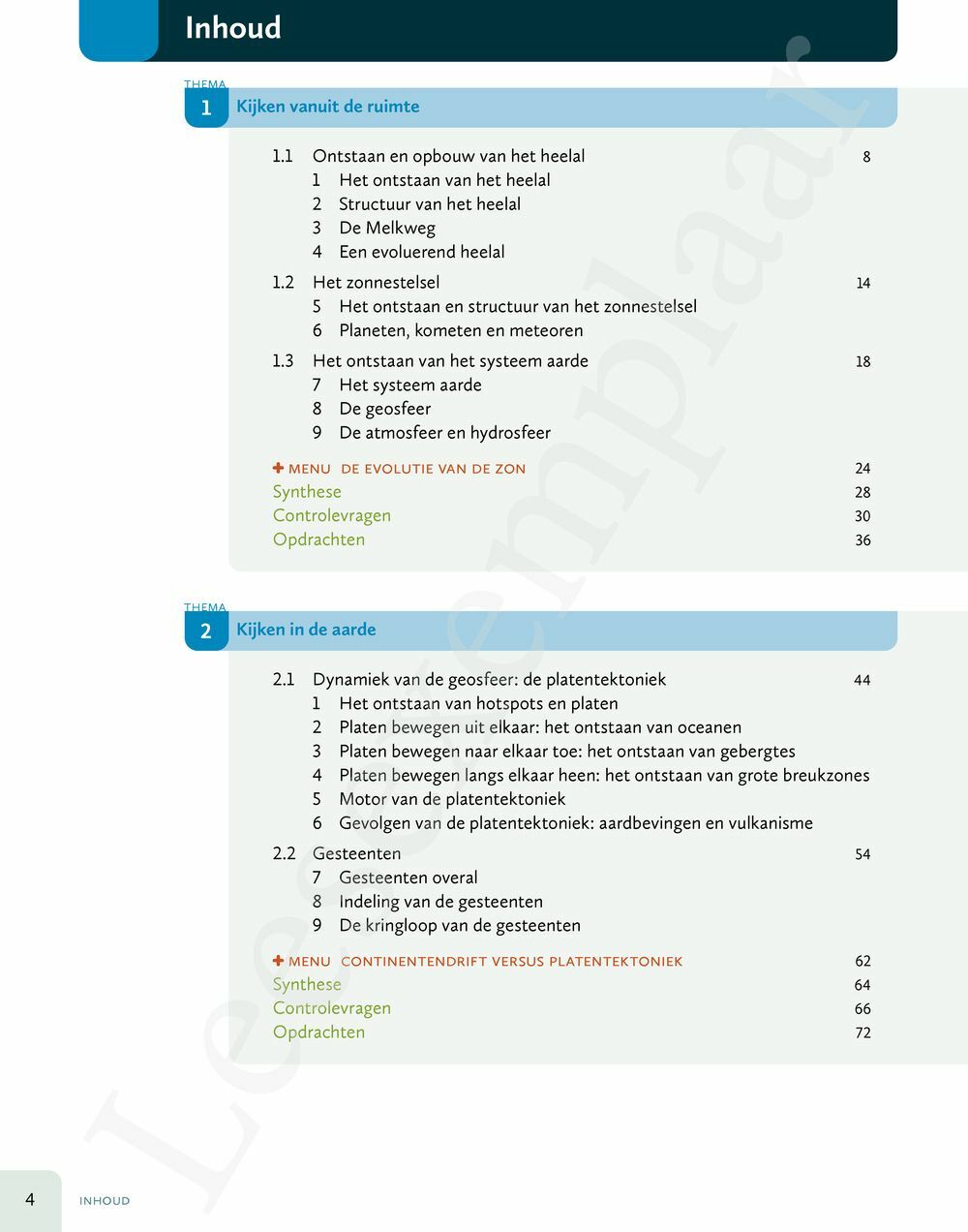 Preview: Zone 5 Doorstroom Handboek (Incl. Pelckmans Portaal)