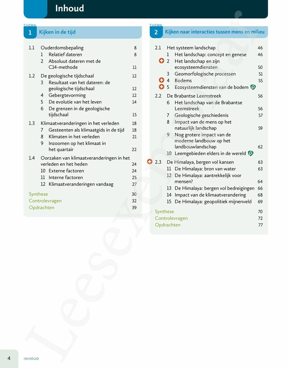 Preview: Zone 6 Doorstroom Handboek (incl. Pelckmans Portaal)