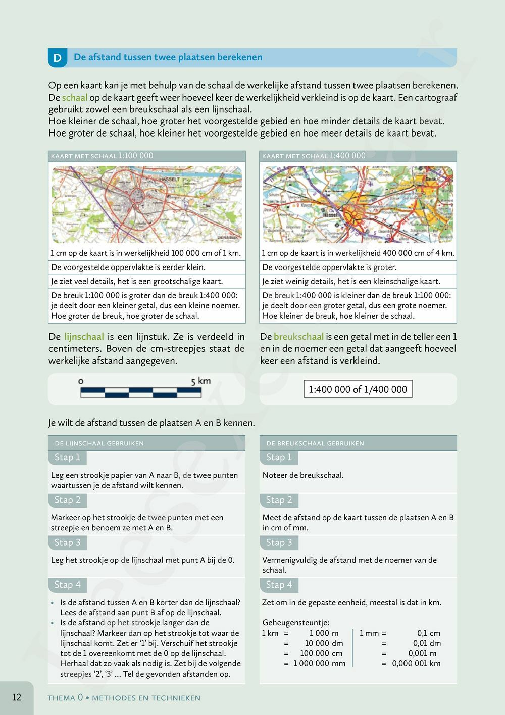 Preview: Zone Concreet 5 Leerwerkboek (incl. Pelckmans Portaal)