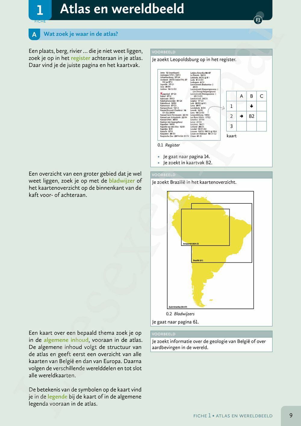 Preview: Zone Concreet 5 Leerwerkboek (incl. Pelckmans Portaal)