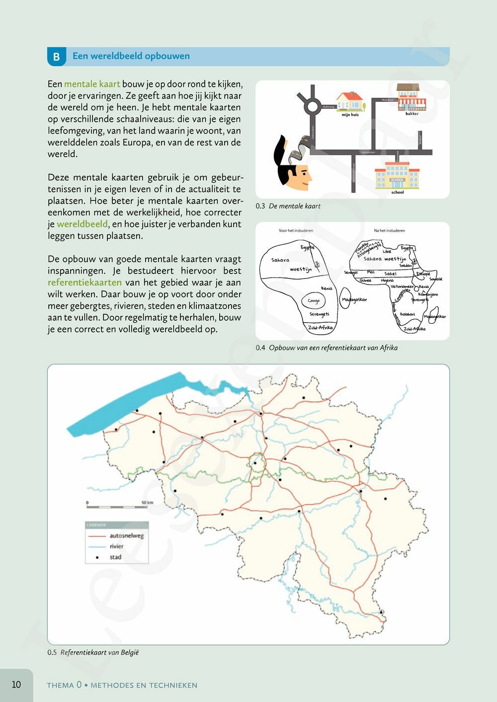 Preview: Zone Concreet 5 Leerwerkboek (incl. Pelckmans Portaal)