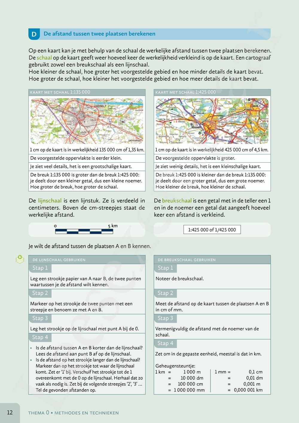 Preview: Zone Concreet 6 Leerwerkboek (incl. Pelckmans Portaal)