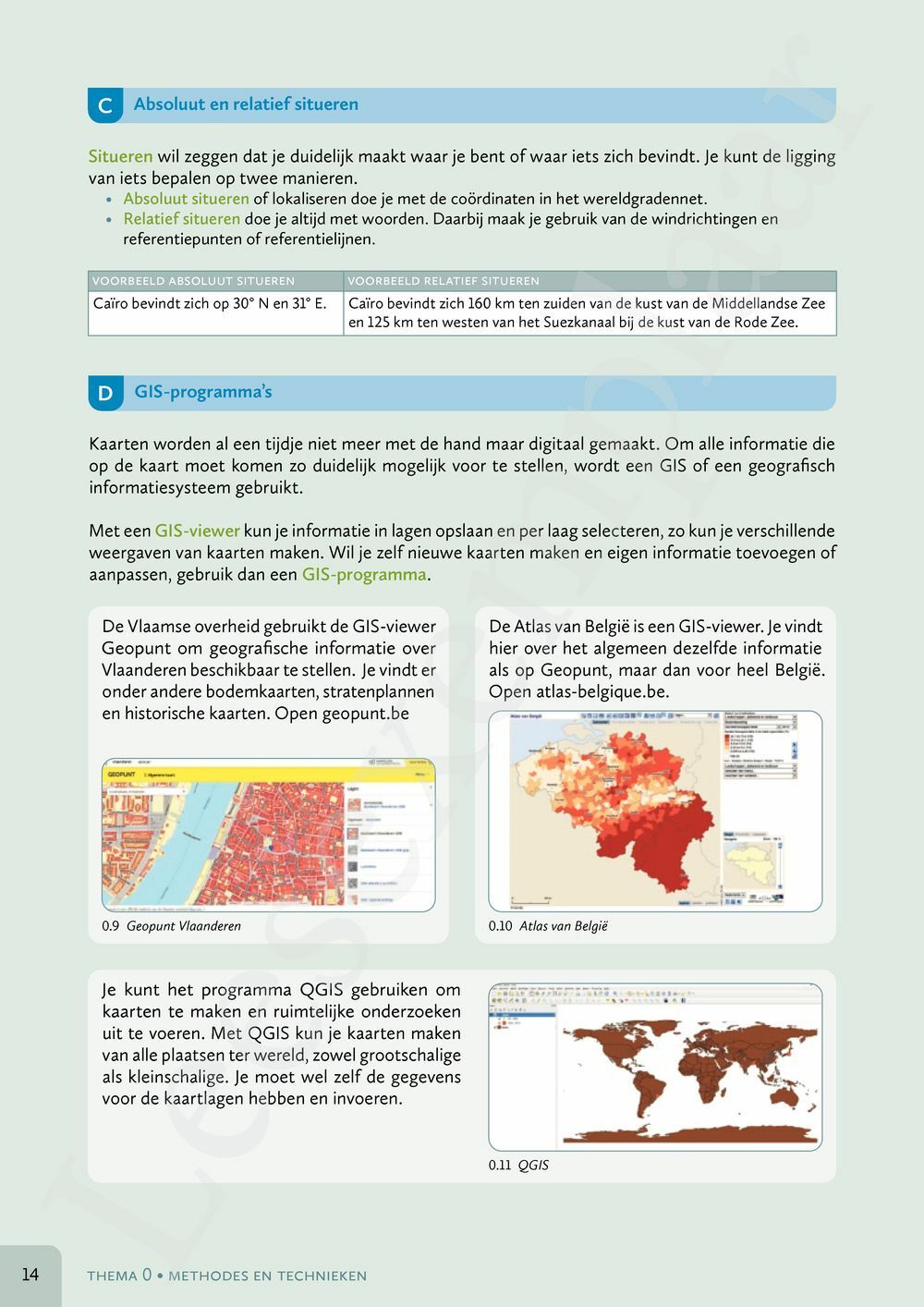 Preview: Zone Concreet 6 Leerwerkboek (incl. Pelckmans Portaal)