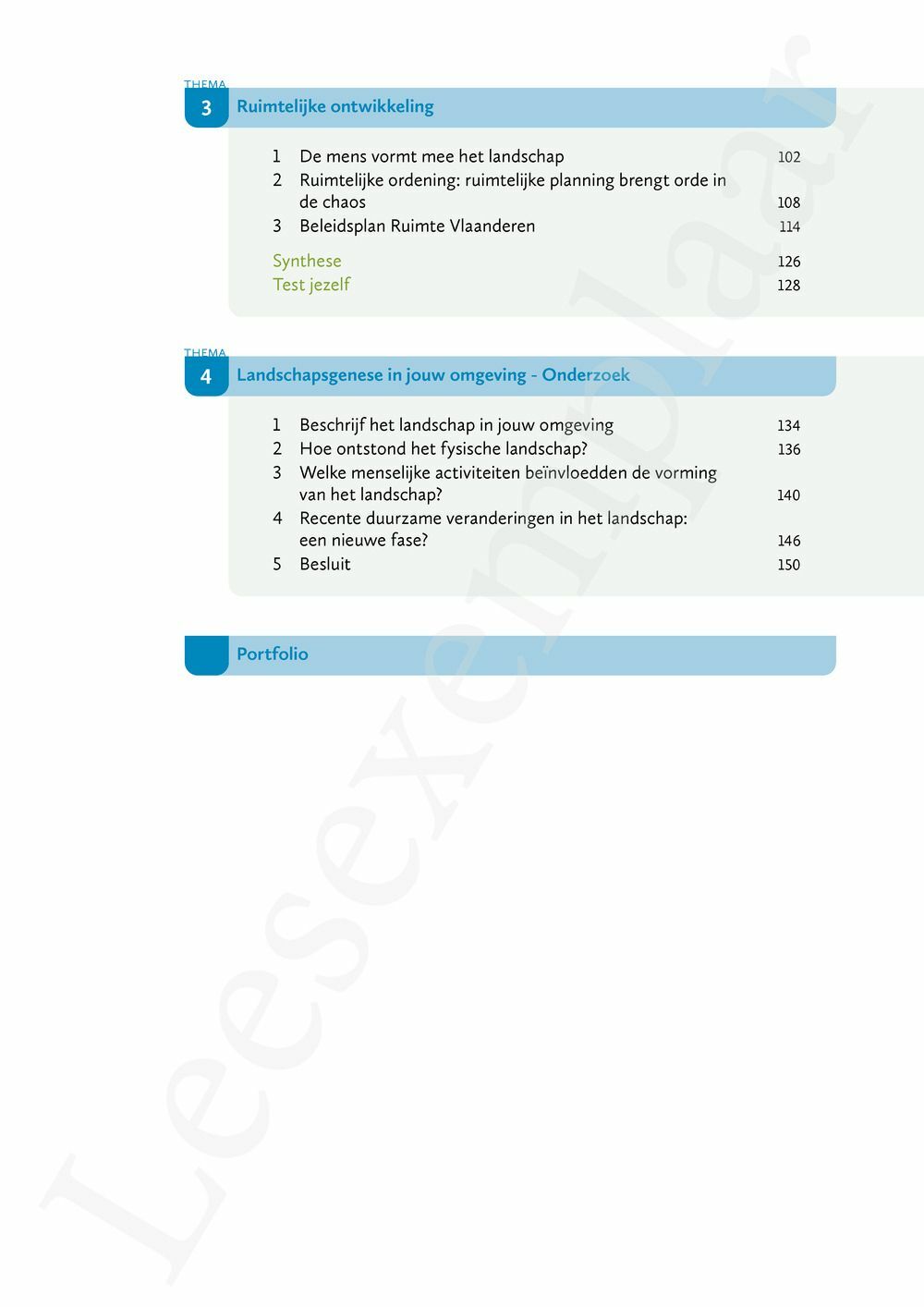 Preview: Zone Concreet 6 Leerwerkboek (incl. Pelckmans Portaal)