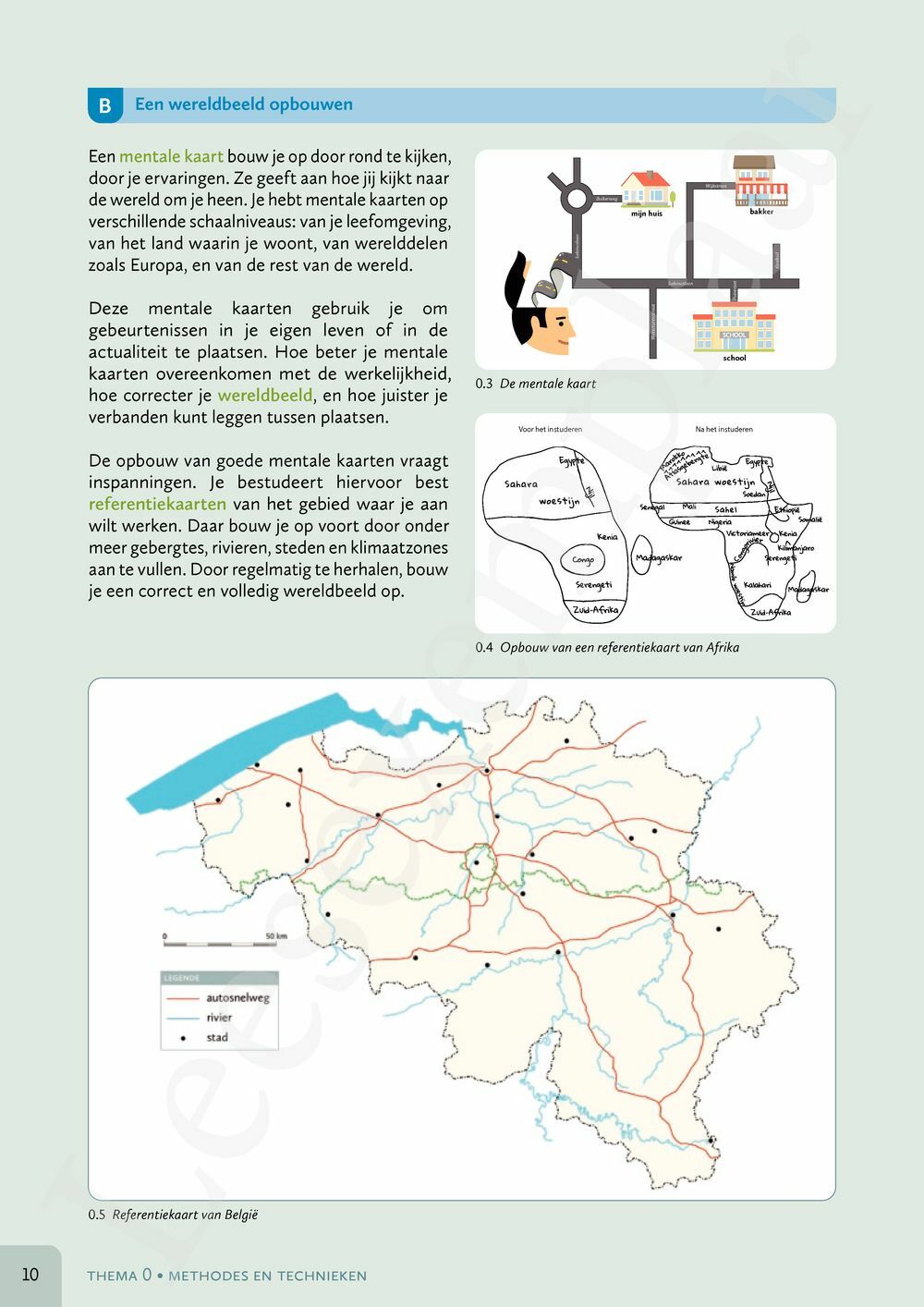 Preview: Zone Concreet 6 Leerwerkboek (incl. Pelckmans Portaal)