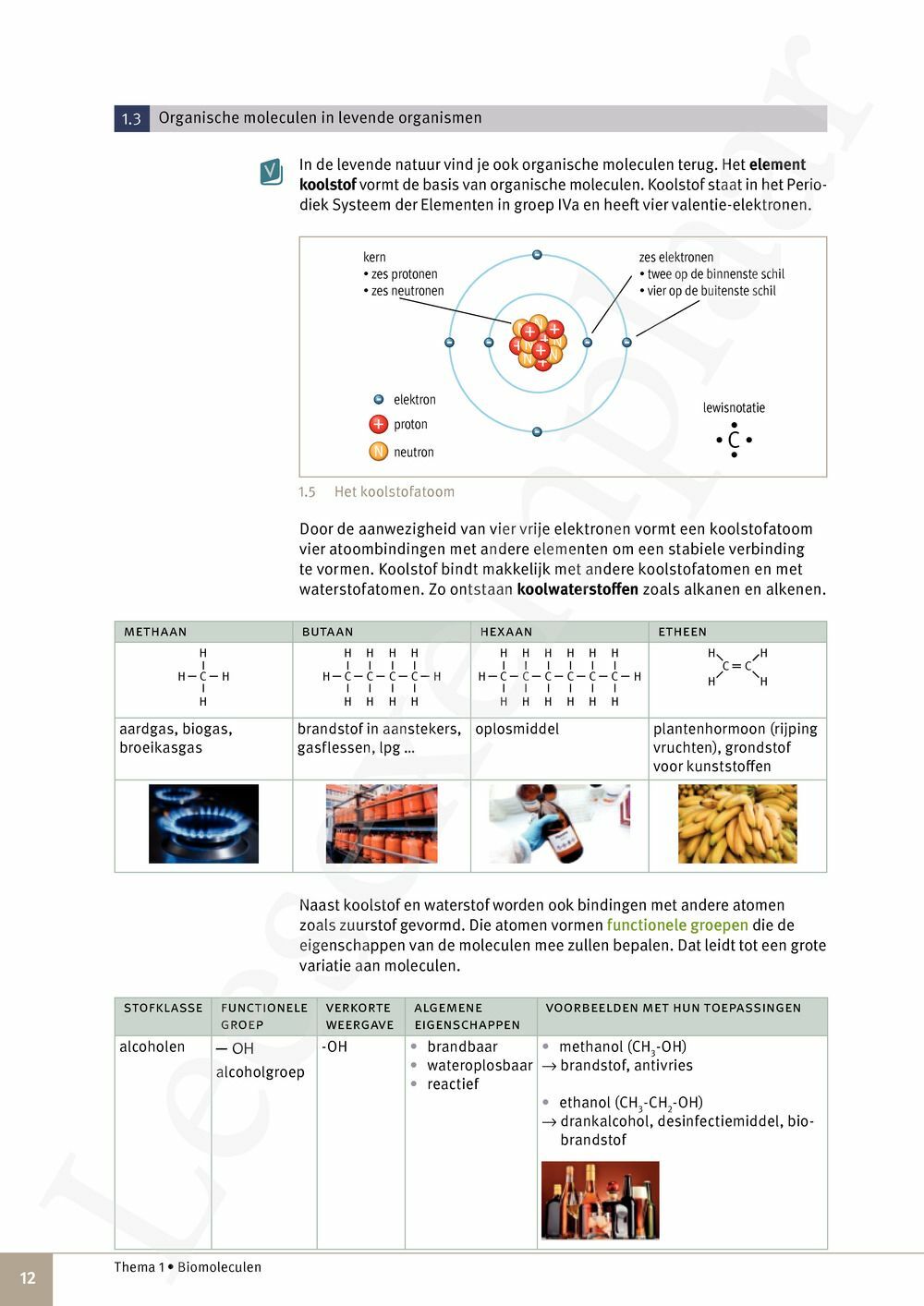 Preview: Focus Natuurwetenschappen 5 Leerwerkboek (incl. Pelckmans Portaal)