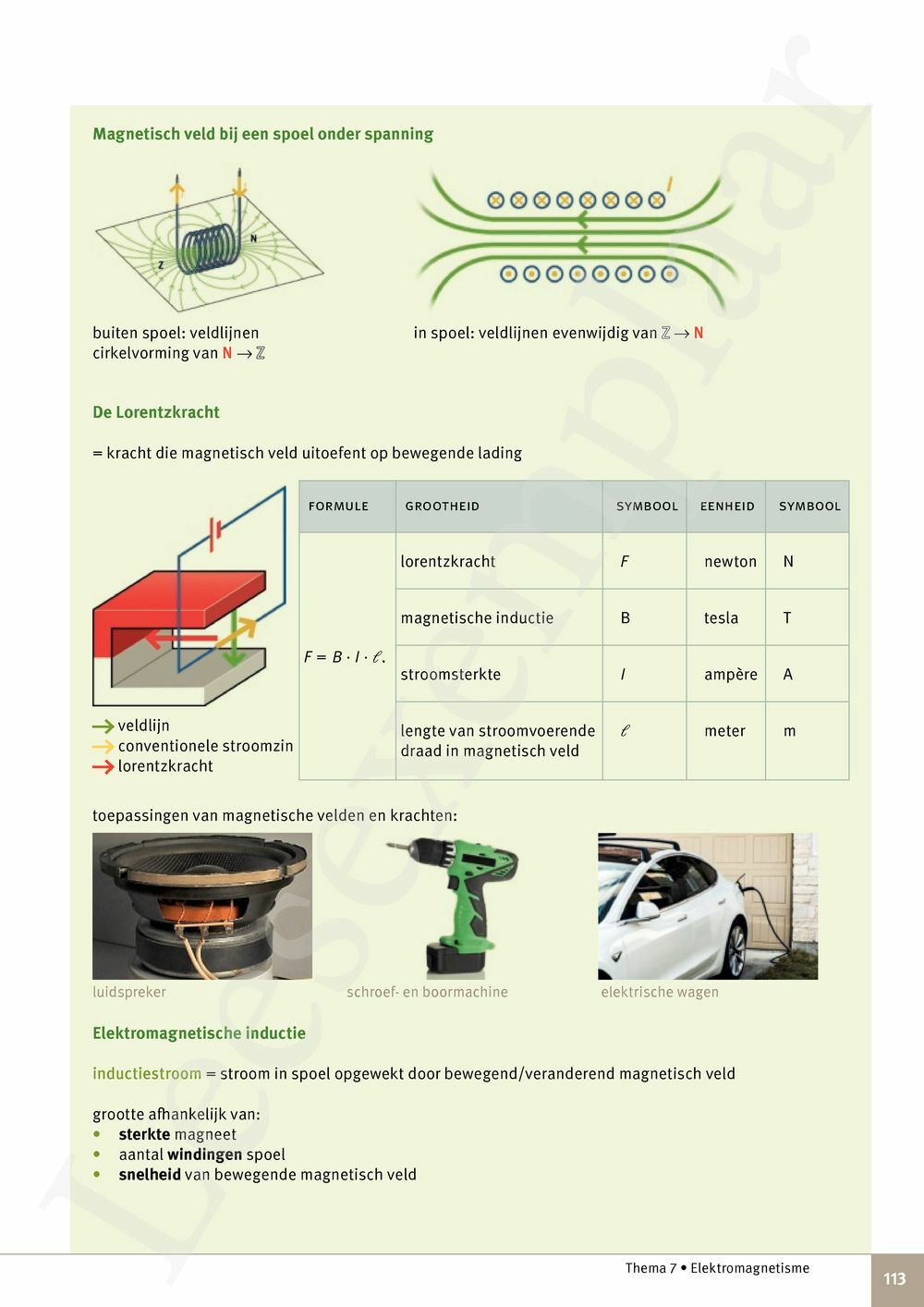 Preview: Focus Natuurwetenschappen 5 Leerwerkboek (incl. Pelckmans Portaal)